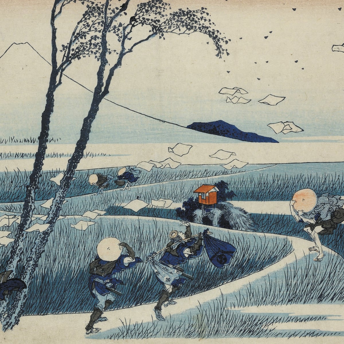 Hokusai Beyond The Great Wave Review The Mastery Simply Amazes Art The Guardian Hokusai Beyond The Great Wave Review The Mastery Simply Amazes Art The Guardian