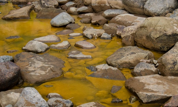 Durango river spill