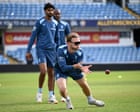 England v Pakistan: first men’s cricket Test, day one – live