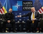 Nato summit: Trump says US could let Ukraine make Patriot missiles after meeting with Zelenskyy – Europe live