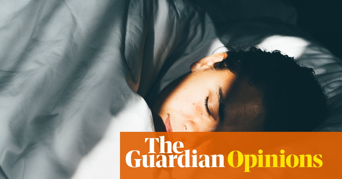 Struggling to cope with the relentless and bleak news cycle? Go to bed early | Jodie Wilson