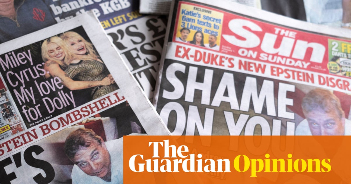 The Guardian view on Andrew Mountbatten-Windsor: driven by a belief that his status made him untouchable | Editorial