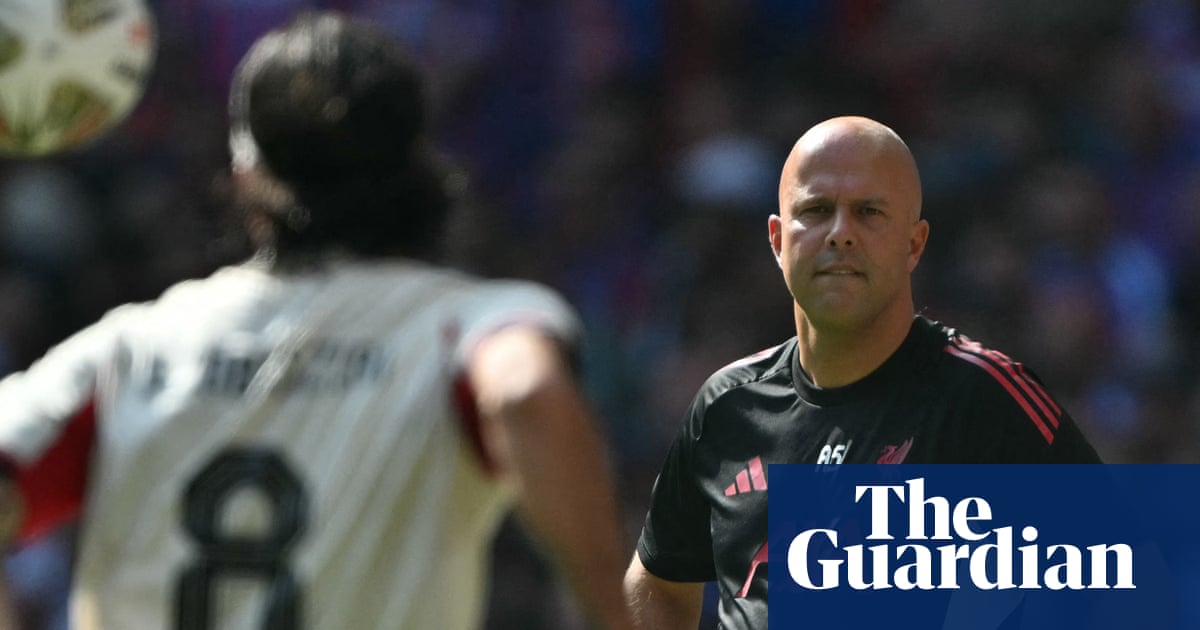 Arne Slot says Liverpool ‘need to be better’ after Community Shield defeat