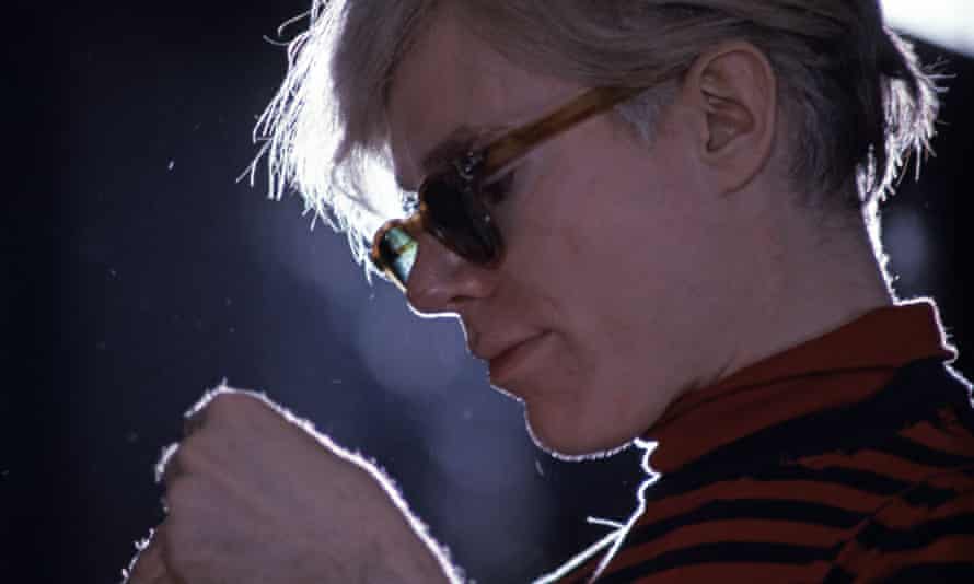 Have a pop art ... Andy Warhol.