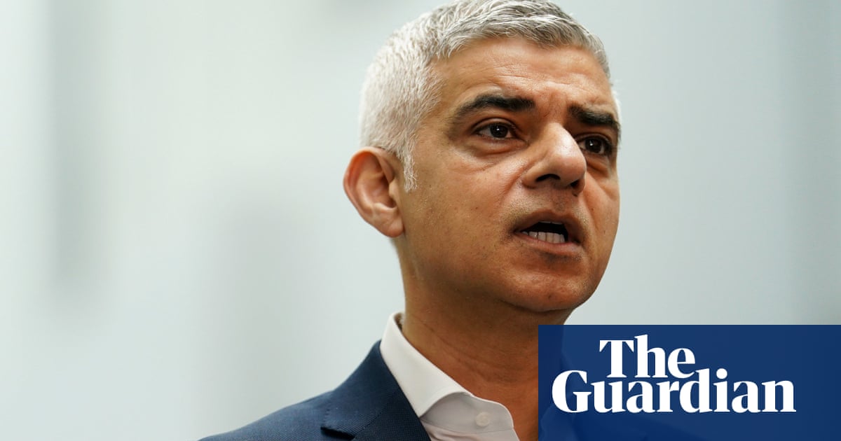 Sadiq Khan says UK arms sales to Israel have ‘got to stop’ | Labour