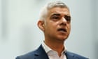Sadiq Khan says UK arms sales to Israel have ‘got to stop’