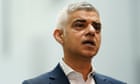 Sadiq Khan says UK arms sales to Israel have 'got to stop'