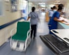 NHS reports busiest ever summer as heatwaves drive up hospital admissions
