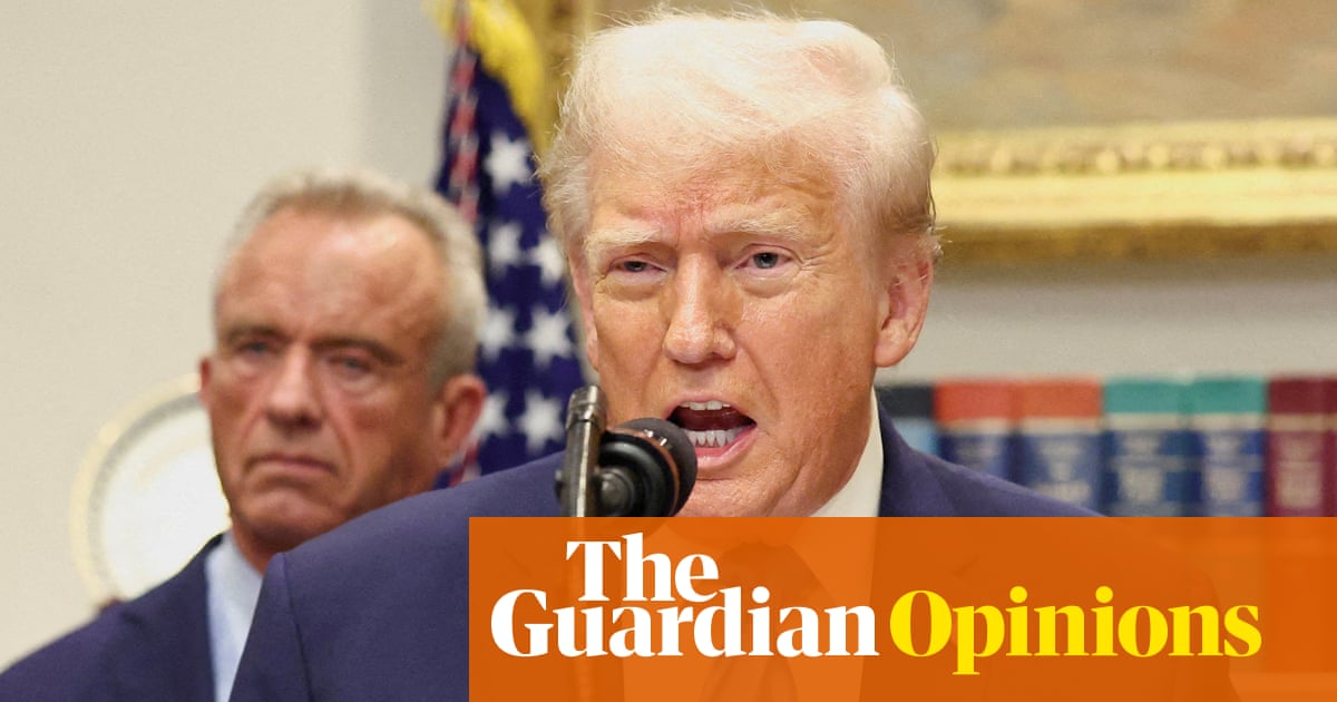 Autistic people could teach Donald Trump a thing or two about focus, facts and empathy
