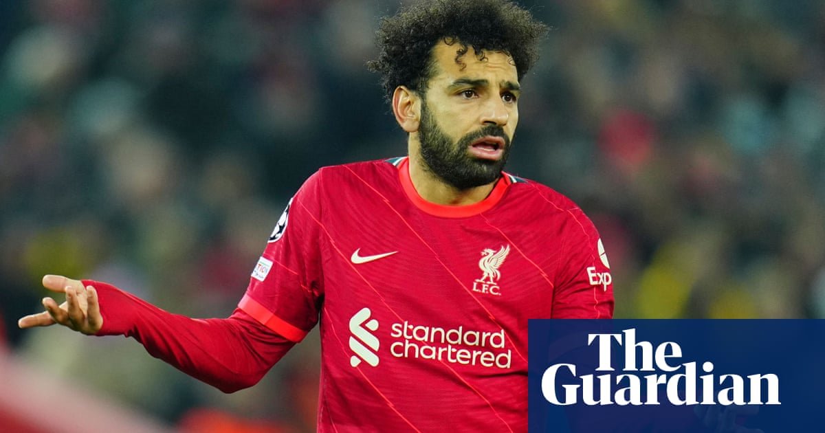 Liverpool contract talks with Mohamed Salah stall over wages