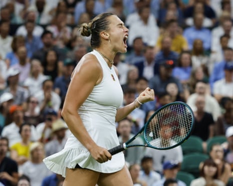 Wimbledon 2025: Sabalenka beats Raducanu; Alcaraz, Norrie and Kartal win – live