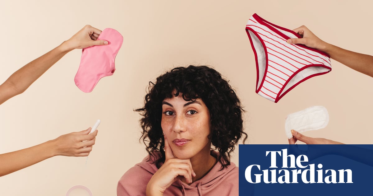 Sustainable period products that actually work: the best pads, menstrual cups and swimwear, tested