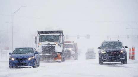 NHL postpones 2 games, colleges scramble as cold, snow hit