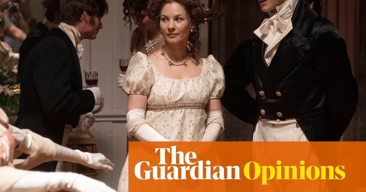 As a Muslim girl in Bradford, I saw my story in Jane Austen's novels. Now I've directed a TV series about her | Ali Naushahi