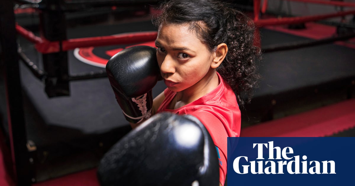 Ruqsana Begum: My story is bigger than boxing