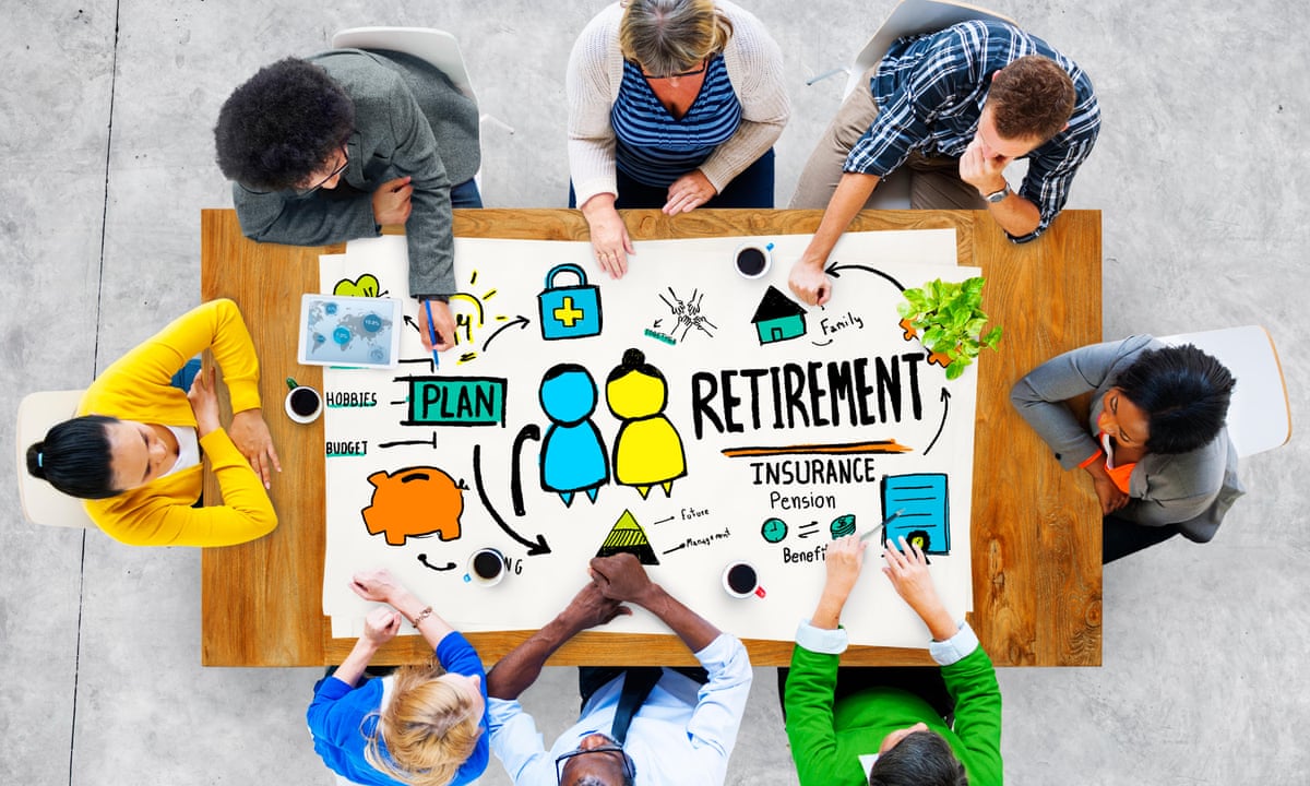 100 000 Pension Pot How To Avoid Being Penniless At 80 Retirement Planning The Guardian 100 000 Pension Pot How To Avoid Being Penniless At 80 Retirement Planning The Guardian