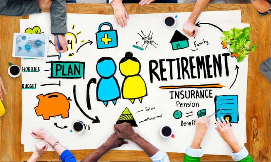 picture Retirement Planning Books Uk how covid has dashed retirement dreams