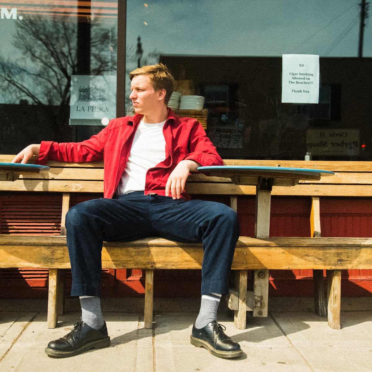 George Ezra I M Trying To Figure Out Who I Am And What I Stand