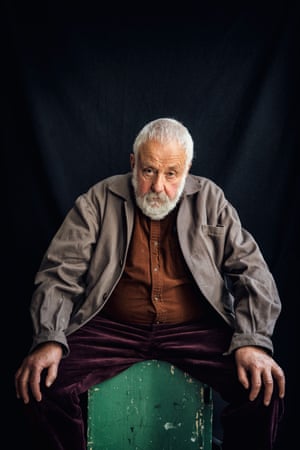 Silly Question Mike Leigh Interviewed By Our Readers And Famous
