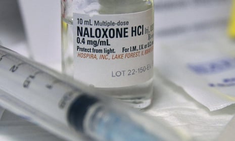 Naloxone, an antidote to opioid overdoses, helps save lives, say drug experts.