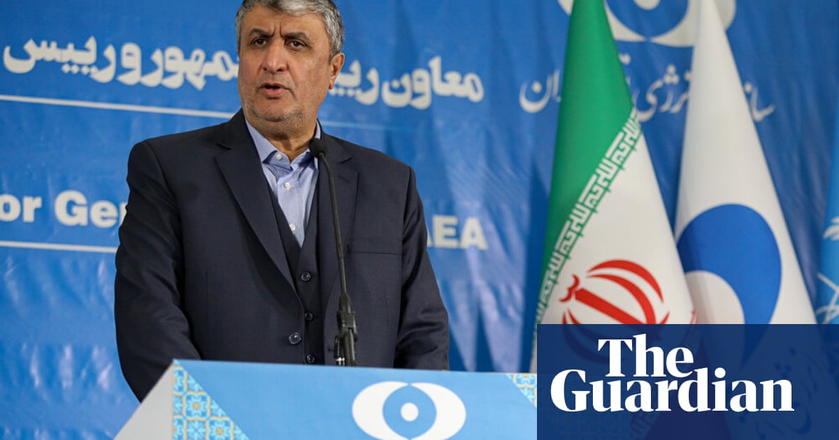 Iran pledges to restore monitoring equipment at nuclear sites says IAEA – The Guardian