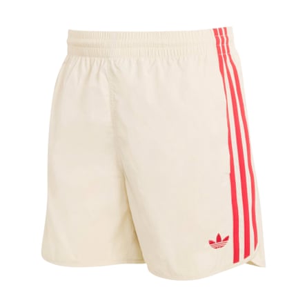 Adidas Sprinter Shorts.