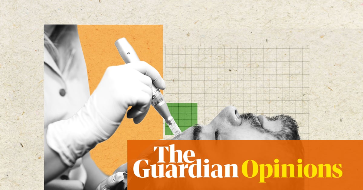 Does microneedling work? I’ll wait for better evidence before repeatedly stabbing my face | Antiviral