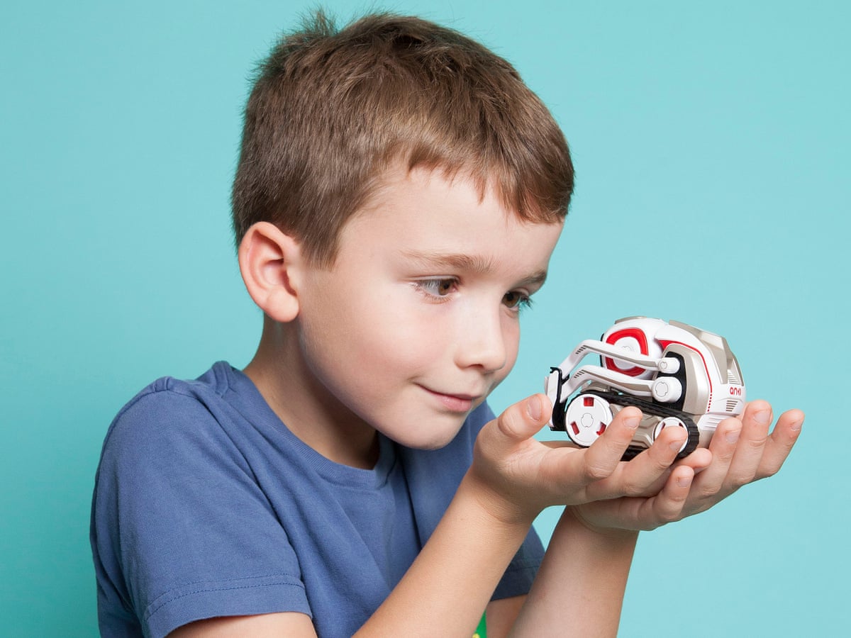 Would you want a robot to be your child's best friend? | Robots | The Guardian
