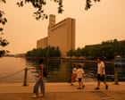 Wildfires in Ontario make Toronto air quality worst in world | Ξένα νέα στο PlusTV.gr