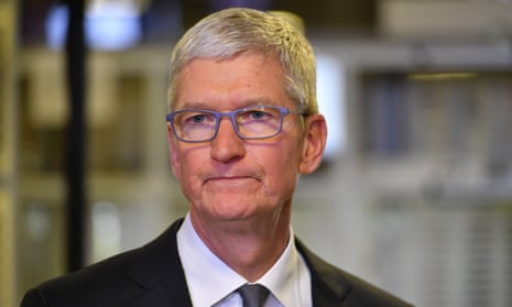 Tim Cook has reportedly been preparing extensively for his highly-anticipated testimony.