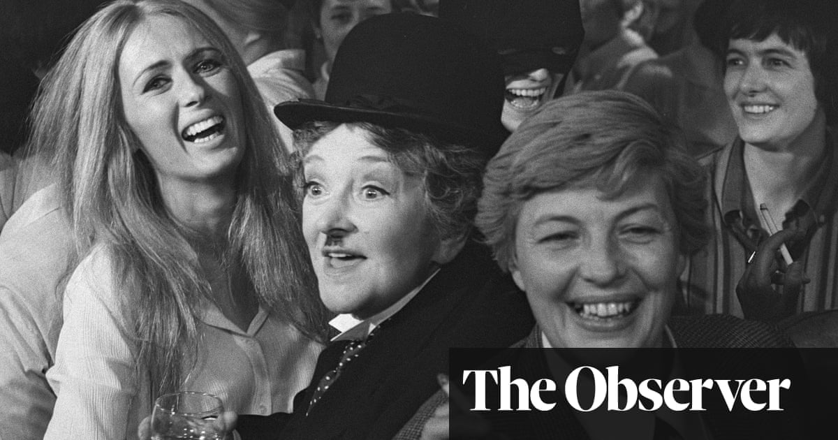 Life inside the wild London club where lesbians were free to be themselves