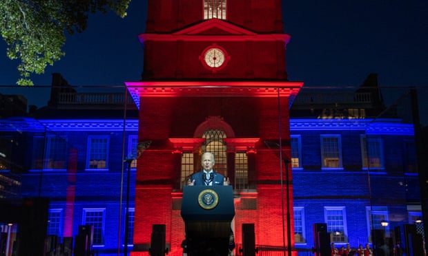‘It is dangerous to believe that “balanced journalism” gives equal weight to liars and to truth-tellers, to those intent on destroying democracy and those seeking to protect it.’