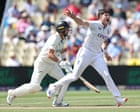 Potts in contention for England’s Ashes squad as Woakes faces race to be fit