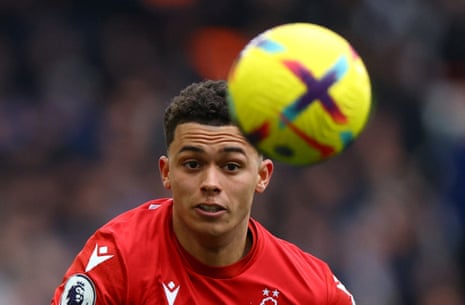 Nottingham Forest midfielder Brennan Johnson has recovered from an injury he picked up on international duty and is being courted by Aston Villa, Brentford West Ham and Tottenham Hotspur in the current transfer window.