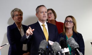Bill Shorten says Clive Palmer is insulting all the taxpayers who are effectively subsidising his billboards, text messages and endless TV ads