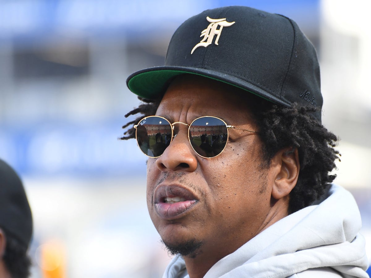 Jay-Z logo lawsuit halted over racial bias in arbitration hearing, Jay-Z