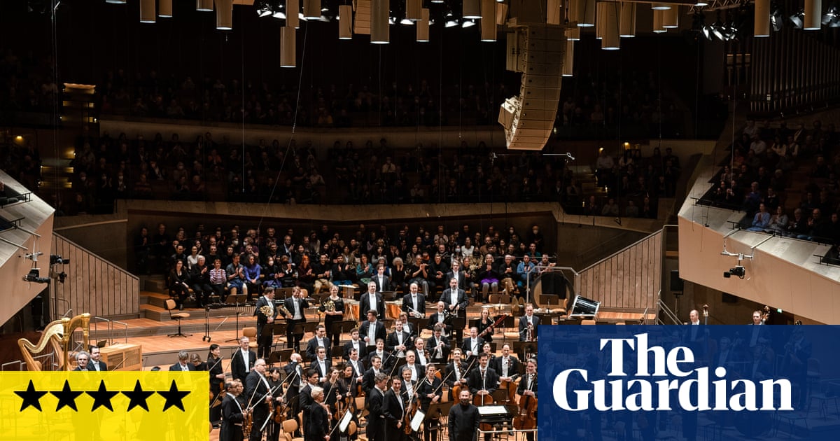 Schoenberg: Violin Concerto, Verklärte Nacht, Die Jakobsleiter album review – a compelling and impressive collection