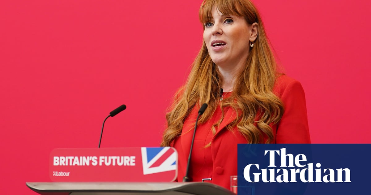 Angela Rayner handling house sale controversy ‘in right way’, says Yvette Cooper | Angela Rayner