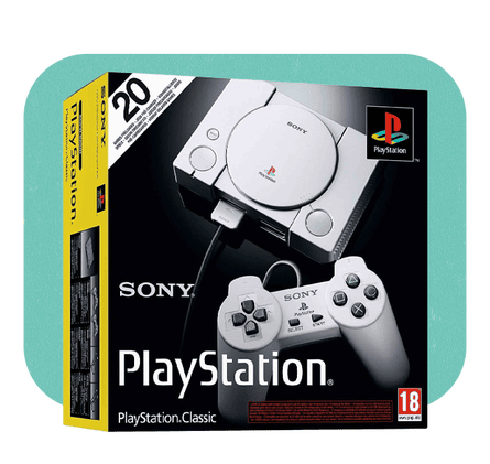 Sony PlayStation Classic Console