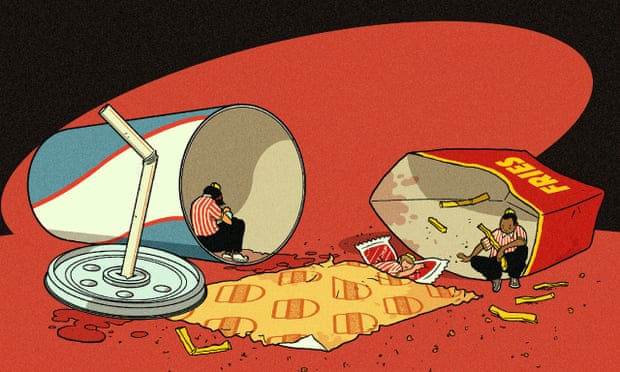 Poverty, illness, homelessness – no wonder McDonald’s UK workers are going on strike