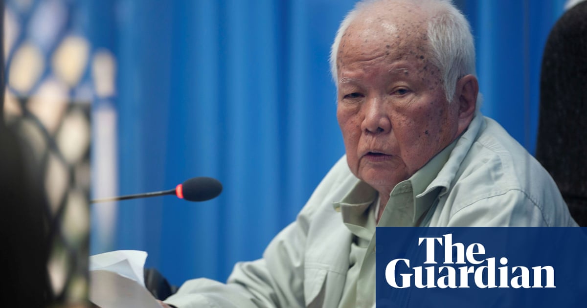 Khmer Rouge: Cambodia court rejects genocide appeal of last surviving leader