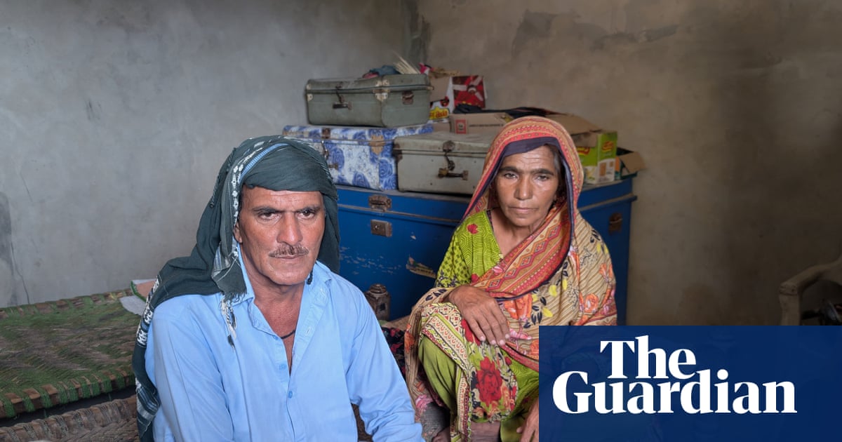 ‘Her screams echo in my ears’: the trauma of so-called ‘honour killings’ in Pakistan