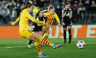 Real Madrid v Barcelona: Women's Champions League quarter-final - live!