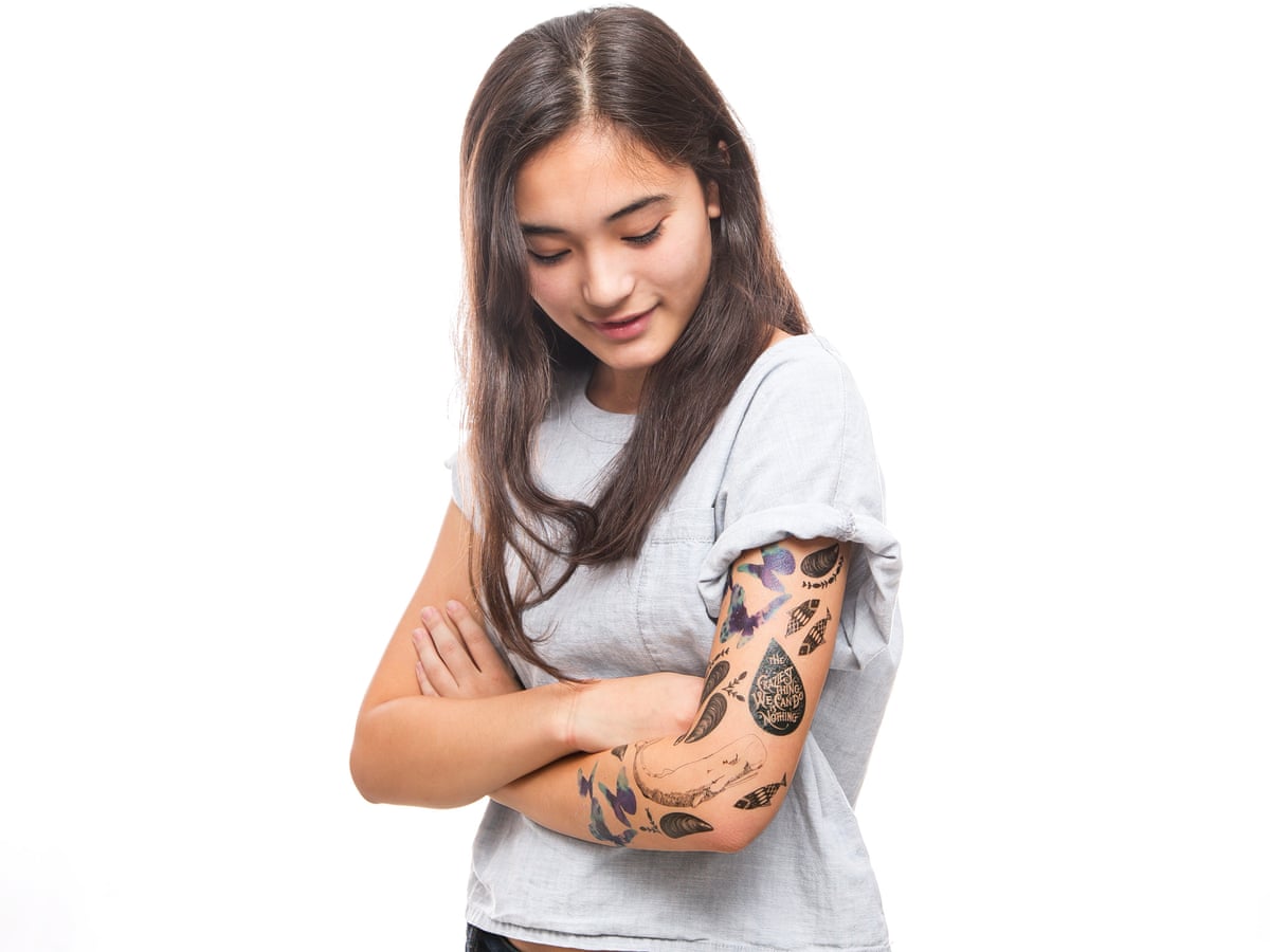Top 126 + Temporary tattoo parlor