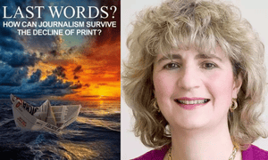 Lorna Tilbian advocates a digital strategy based on a range of revenue models.