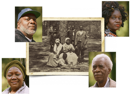 Gullah Geechee, now and then