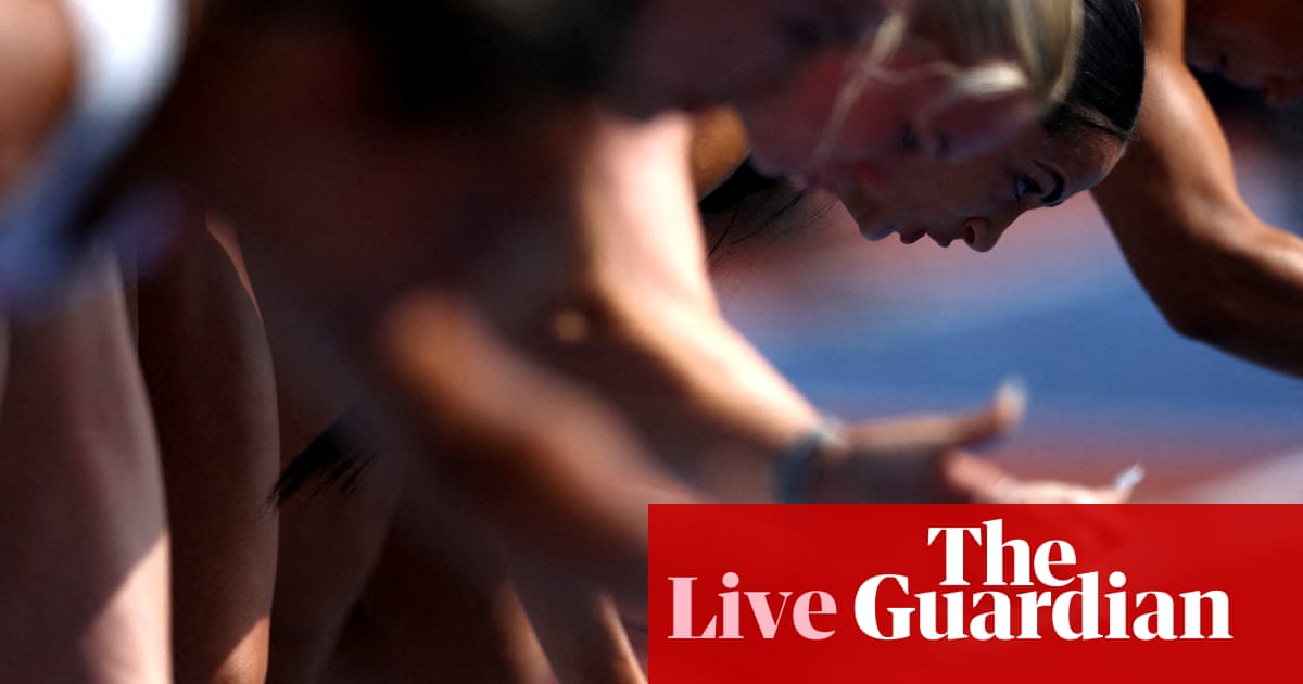 Birmingham 2026: European Athletics Championships day one – live