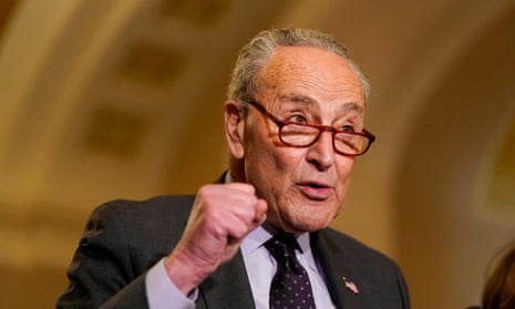 Man makes point with fist