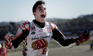 Honda Marc Márquez