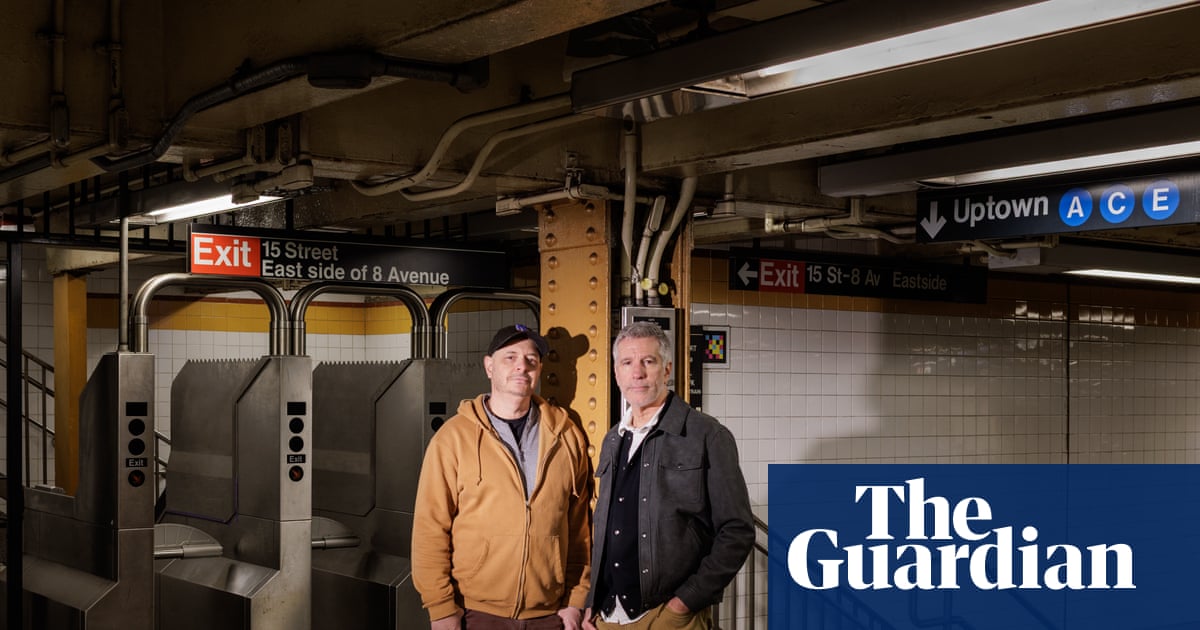 Experience: we found a baby on the subway now he's our 26-year-old son